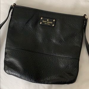 Kate Spade soft leather crossbody